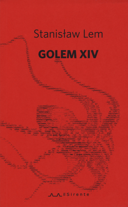 Könyv Golem XIV Stanislaw Lem