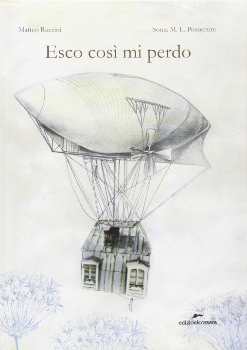 Knjiga Esco così mi perdo Matteo Razzini