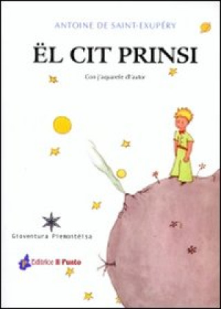 Βιβλίο Cit prinsi (Ël) Antoine de Saint-Exupéry