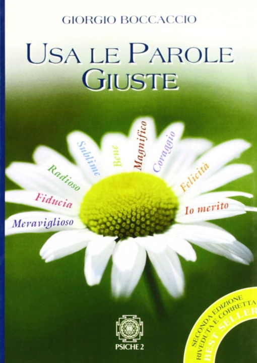 Knjiga Usa le parole giuste Giorgio Boccaccio