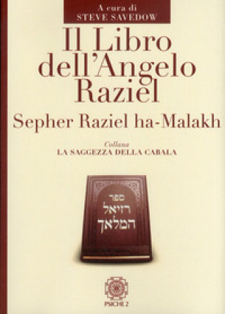 Könyv libro dell'Angelo Raziel 
