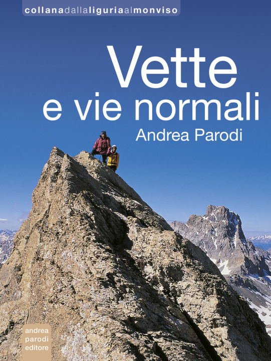 Book Vette e vie normali Andrea Parodi