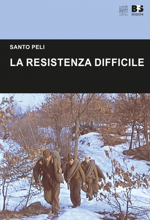 Book Resistenza difficile Santo Peli
