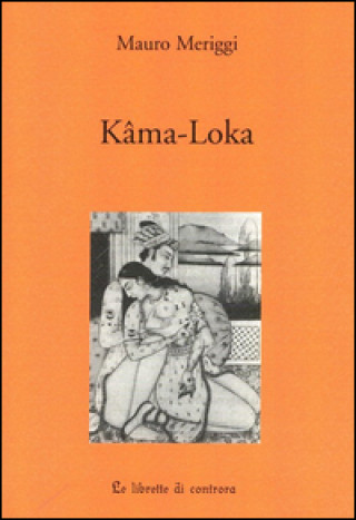 Kniha Kâma-Loka Mauro Meriggi