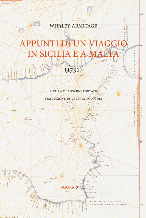 Könyv Appunti di un viaggio in Sicilia e a Malta (1791) Whaley Armitage
