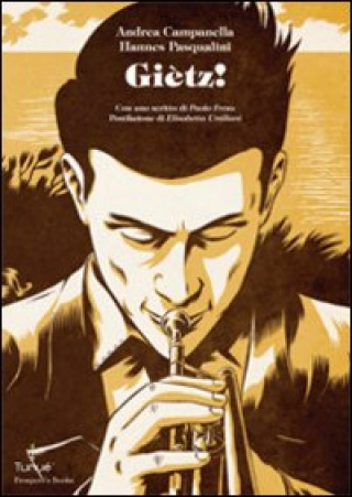 Buch Giètz! Andrea Campanella