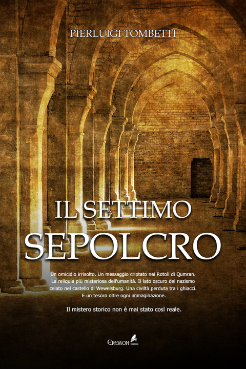 Kniha settimo sepolcro Pierluigi Tombetti