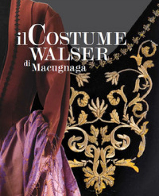 Kniha costume Walser di Macugnaga 
