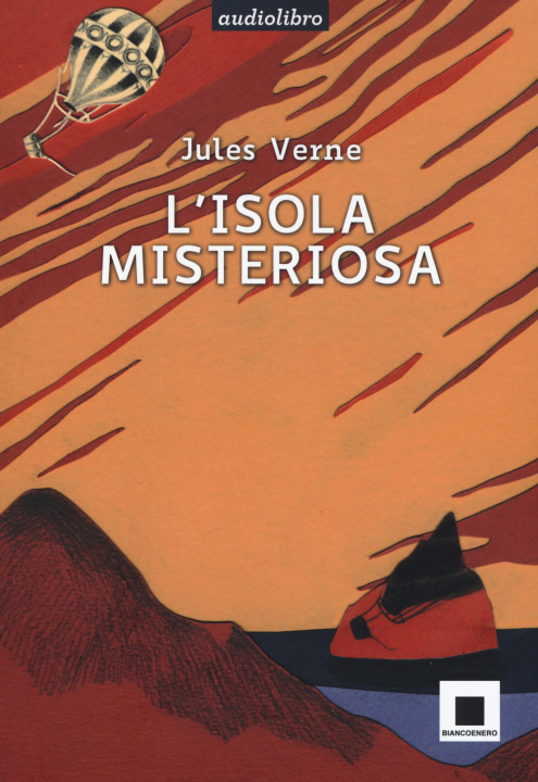 Könyv isola misteriosa. Ediz. ad alta leggibilità Jules Verne