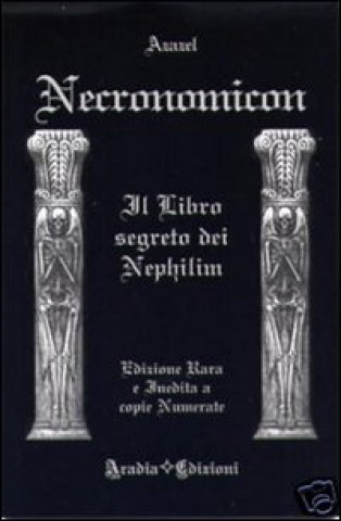 Книга Necronomicon. Il libro segreto dei Nephilim 