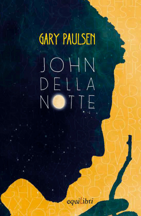 Knjiga John della Notte Gary Paulsen