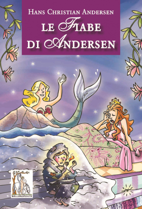 Könyv fiabe di Andersen Hans Christian Andersen