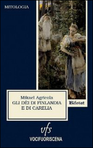 Könyv dèi di Finlandia e di Carelia Mikael Agricola