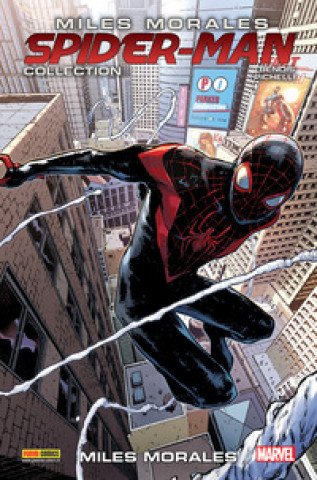 Könyv Miles Morales. Spider-Man collection Brian Michael Bendis