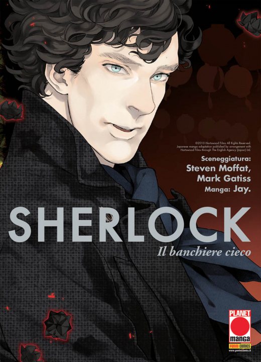 Kniha Sherlock Steven Moffat