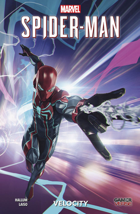 Kniha Velocity. Marvel's Spider-Man Dennis Hopeless