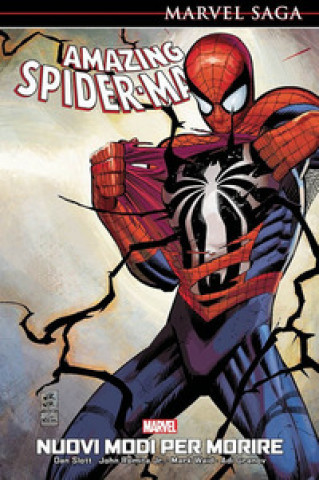 Kniha Nuovi modi per morire. Amazing Spider-Man Dan Slott