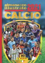 Könyv Almanacco illustrato del calcio 2021 