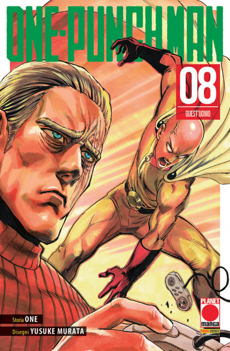 Carte One-Punch Man One