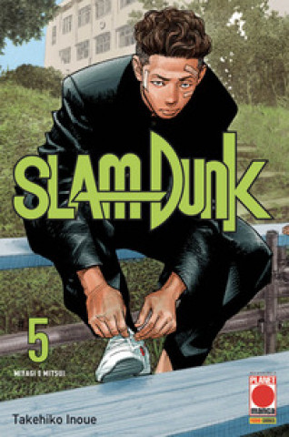 Könyv Slam Dunk Takehiko Inoue