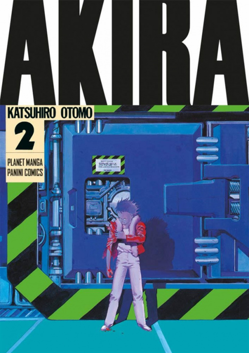 Könyv Akira collection Katsuhiro Otomo