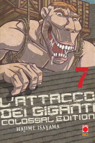 Carte attacco dei giganti. Colossal edition Hajime Isayama