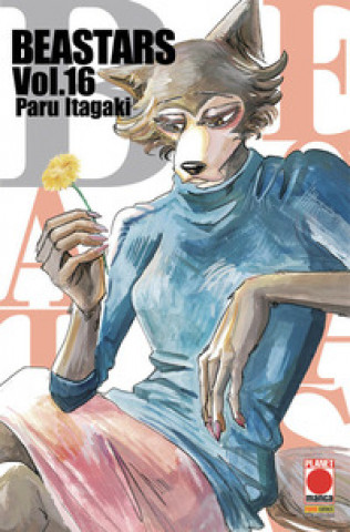Knjiga Beastars Paru Itagaki