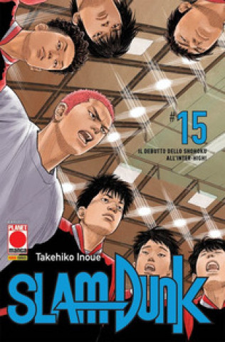 Carte Slam Dunk Takehiko Inoue