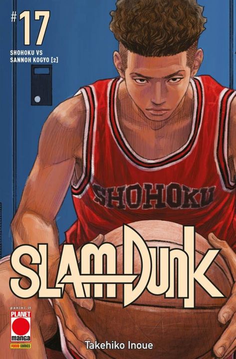 Kniha Slam Dunk Takehiko Inoue