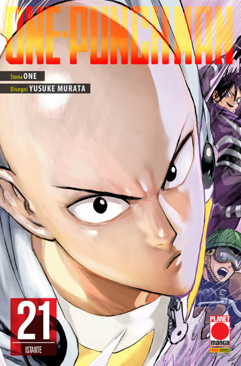 Carte One-Punch Man One
