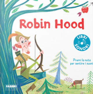 Knjiga Robin Hood 