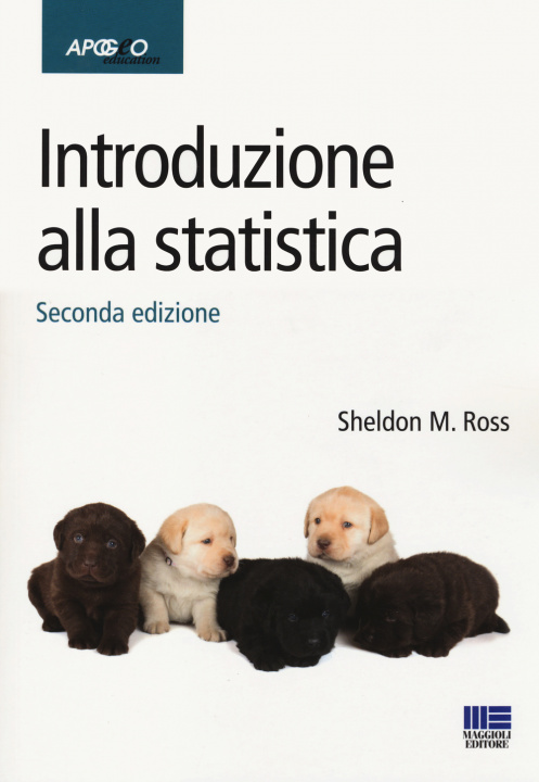 Carte Introduzione alla statistica Sheldon M. Ross