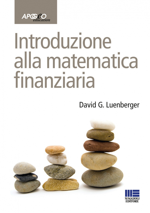 Книга Introduzione alla matematica finanziaria David G. Luenberger