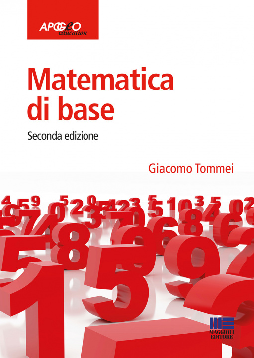 Book Matematica di base Giacomo Tommei