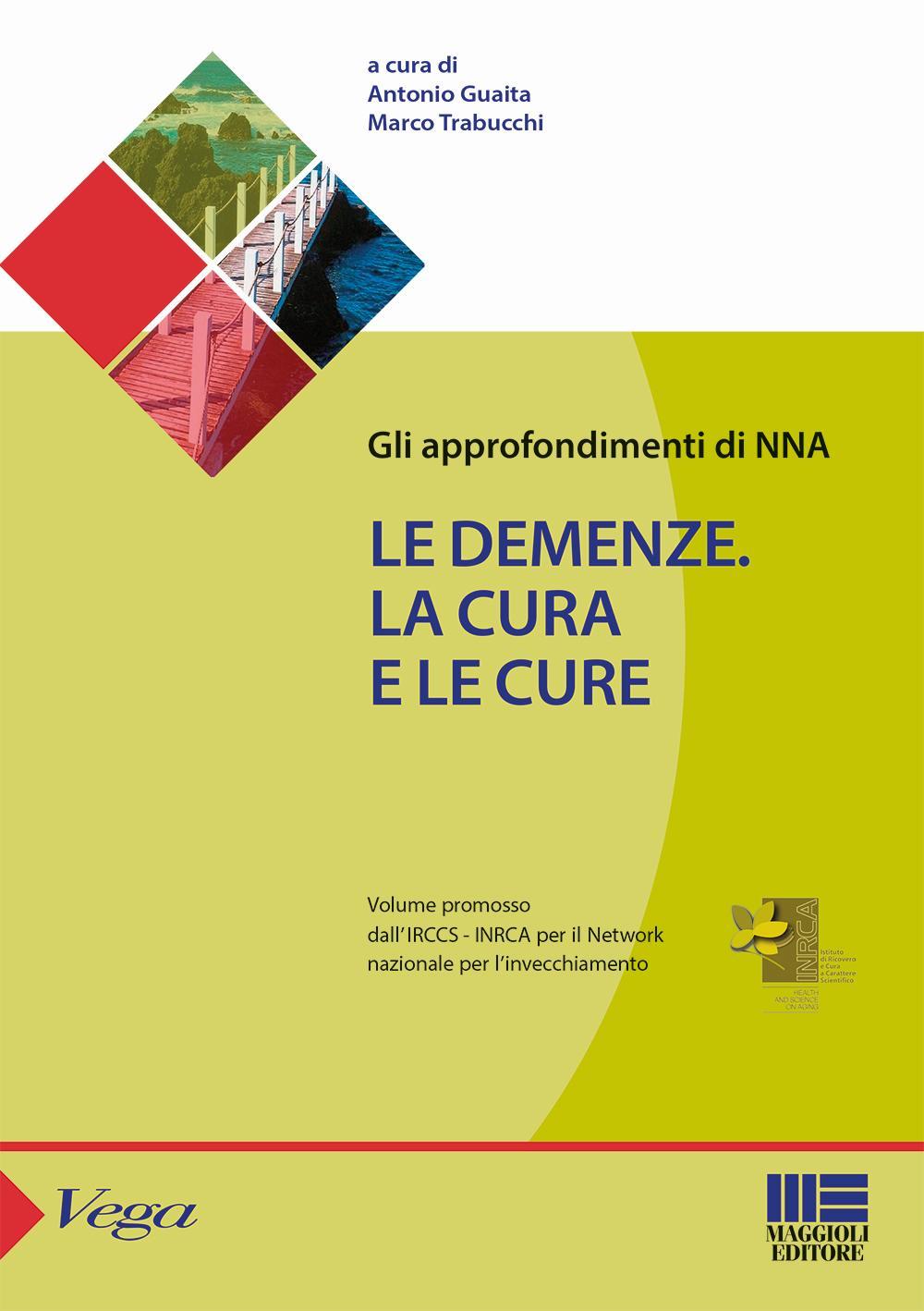 Kniha demenze. La cura e le cure 