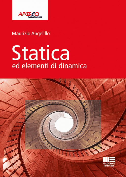 Kniha Statica ed elementi di dinamica Maurizio Angelillo