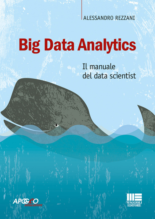 Carte Big Data Analytics. Il manuale del data scientist Alessandro Rezzani