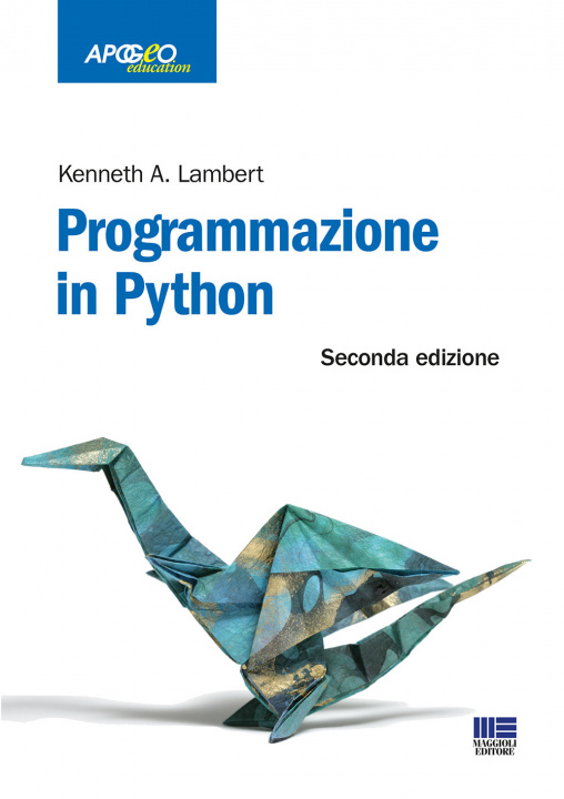 Carte Programmazione in Python Kenneth A. Lambert