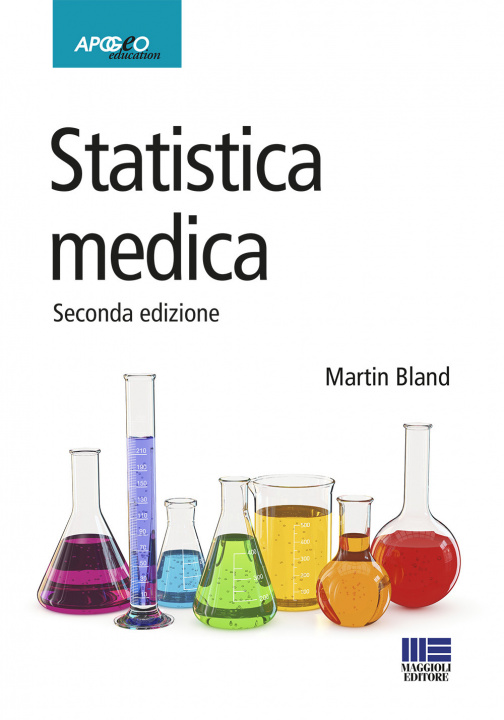 Kniha Statistica medica Martin Bland
