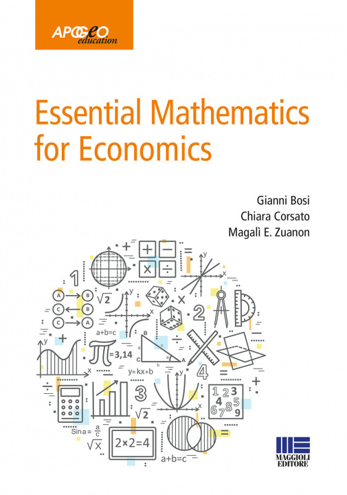 Buch Essential mathematics for economics Gianni Bosi