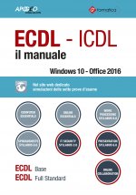 Könyv ECDL-ICDL. Il manuale 