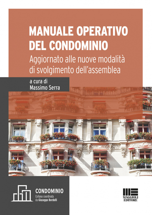 Könyv Manuale operativo del condominio 