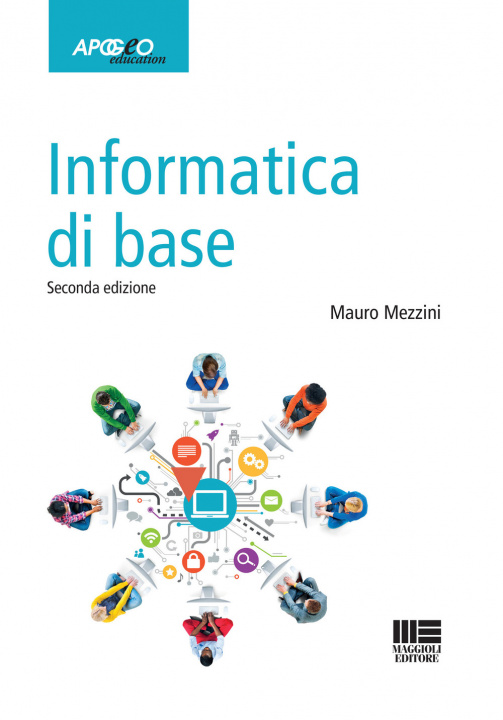 Knjiga Informatica di base Mauro Mezzini