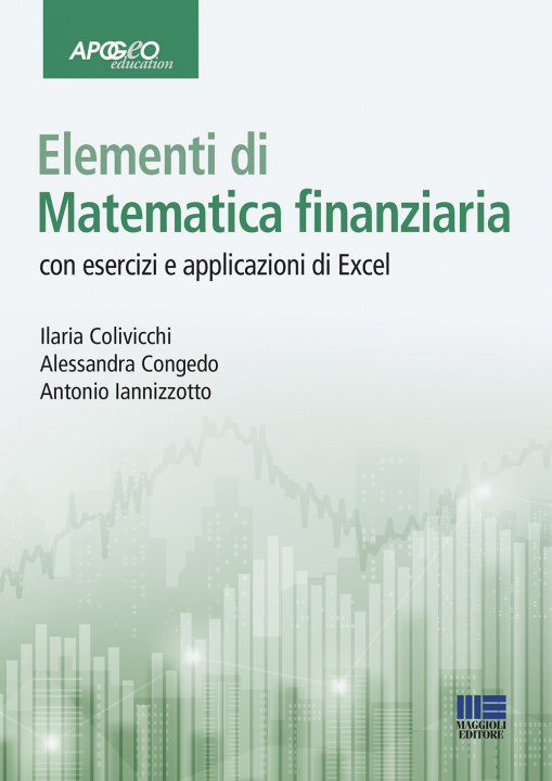 Книга Elementi di matematica finanziaria Ilaria Colivicchi