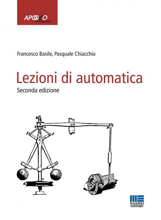 Kniha Lezioni di automatica Francesco Basile