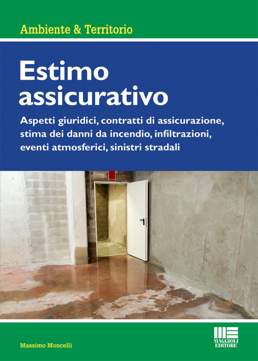Könyv Estimo assicurativo Massimo Moncelli