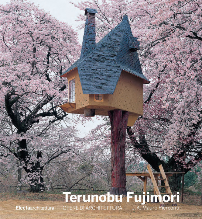 Carte Terunobu Fujimori. Opere di architettura Mauro J. K. Pierconti