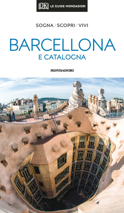 Könyv Barcellona e la Catalogna 