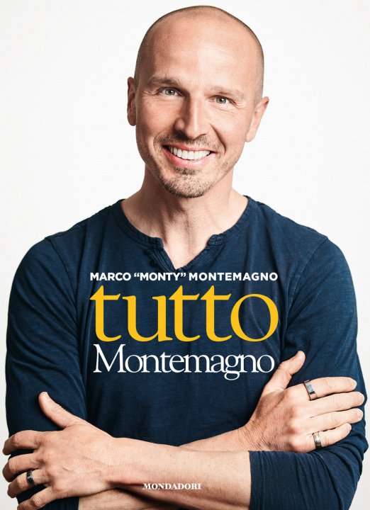 Kniha Tutto Montemagno Marco Montemagno