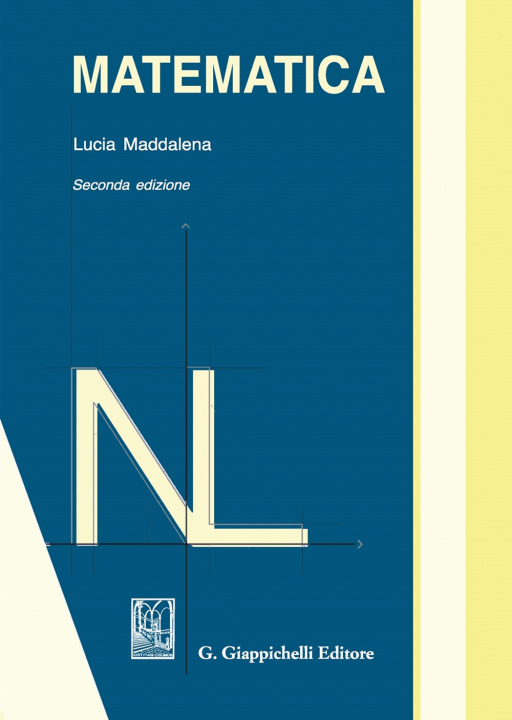 Kniha Matematica Lucia Maddalena